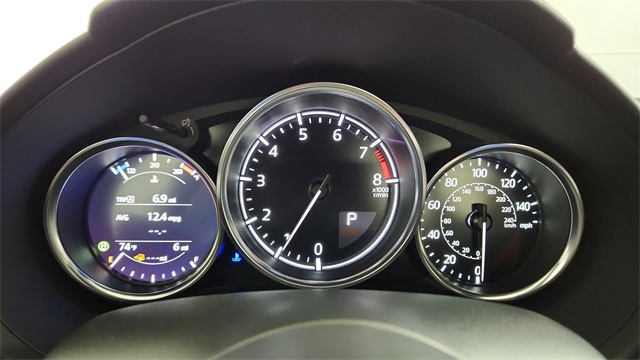 new 2025 Mazda MX-5 Miata RF car, priced at $40,495