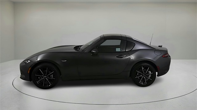 new 2025 Mazda MX-5 Miata RF car, priced at $40,495