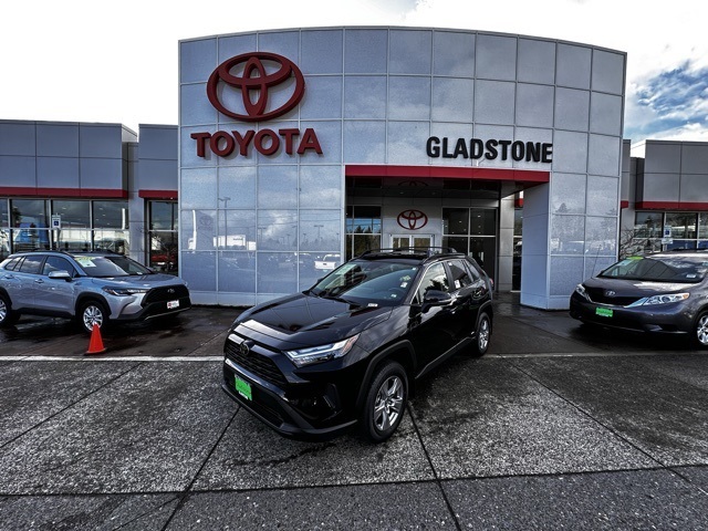 new 2025 Toyota RAV4 Hybrid car