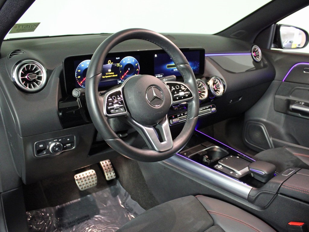 used 2022 Mercedes-Benz GLA car, priced at $32,388