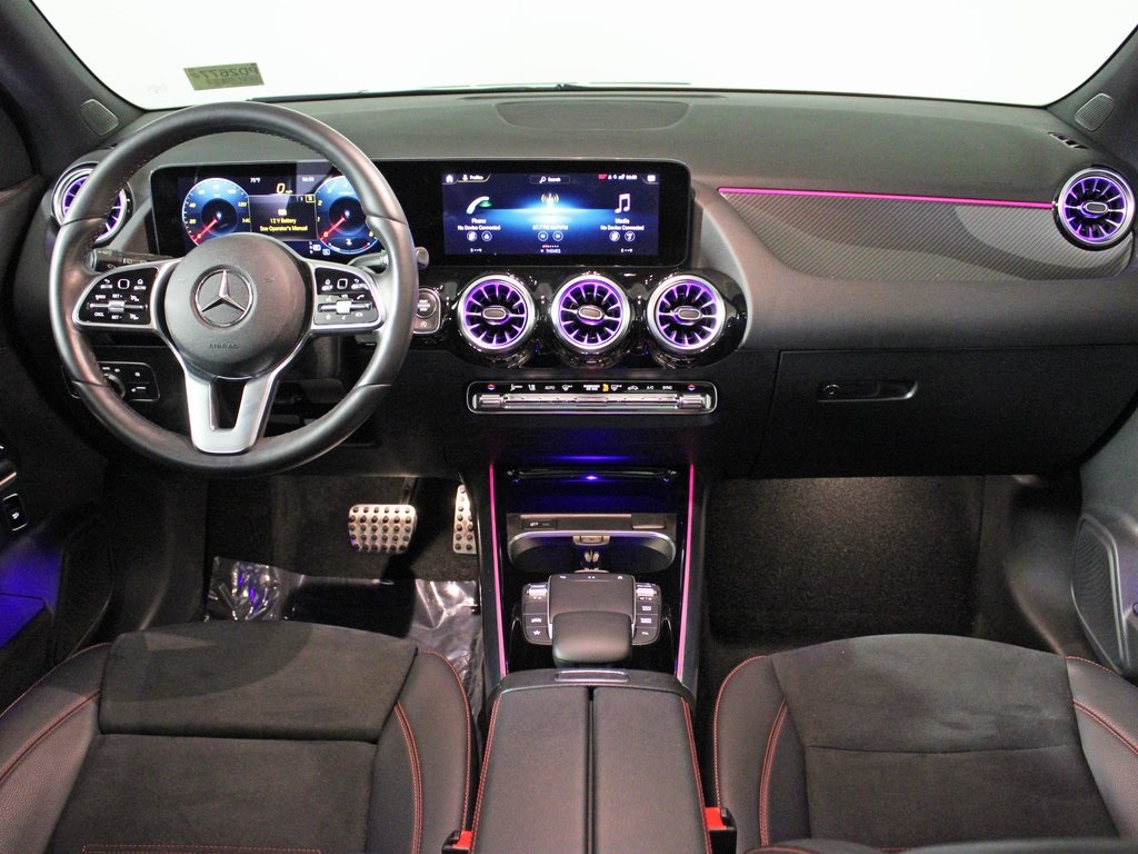 used 2022 Mercedes-Benz GLA car, priced at $32,388