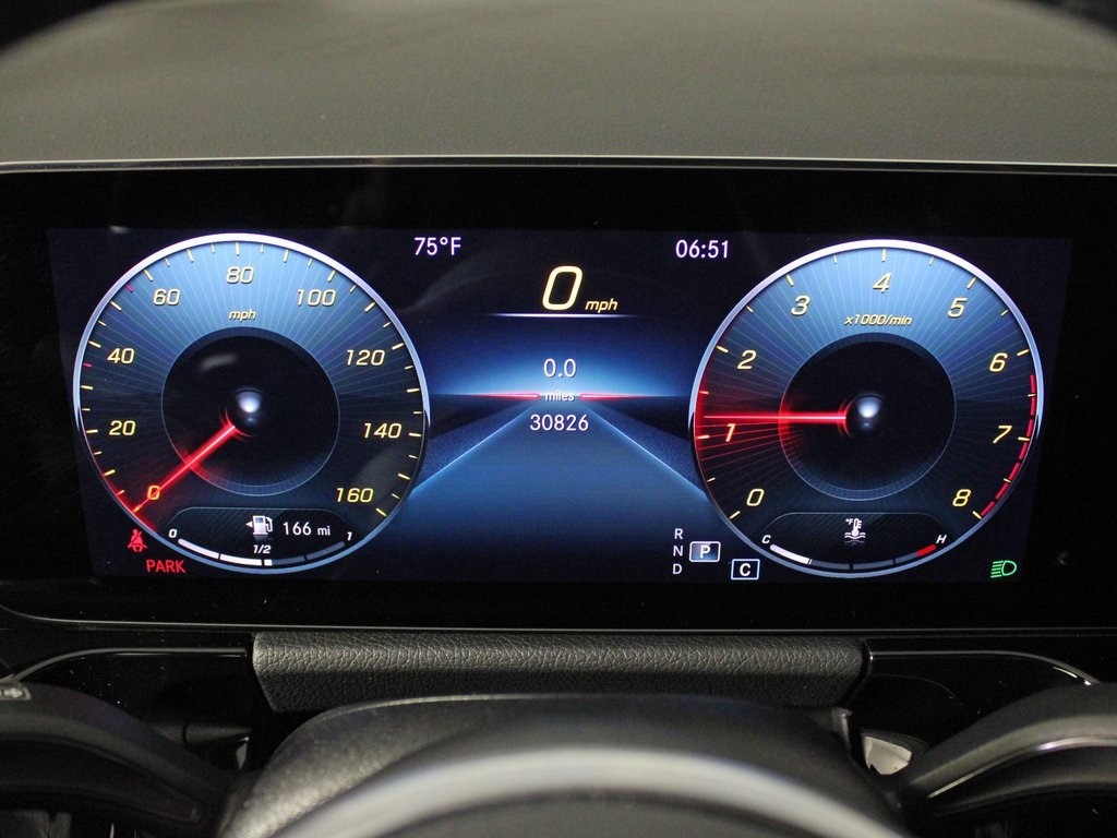 used 2022 Mercedes-Benz GLA car, priced at $32,388