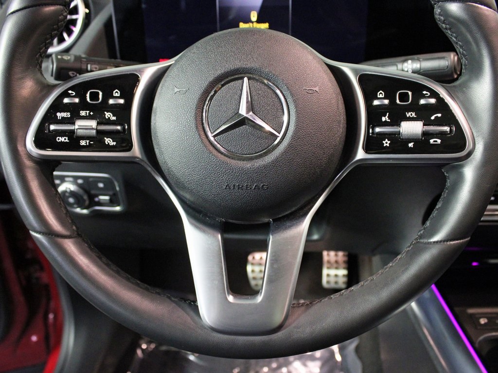 used 2022 Mercedes-Benz GLA car, priced at $32,388
