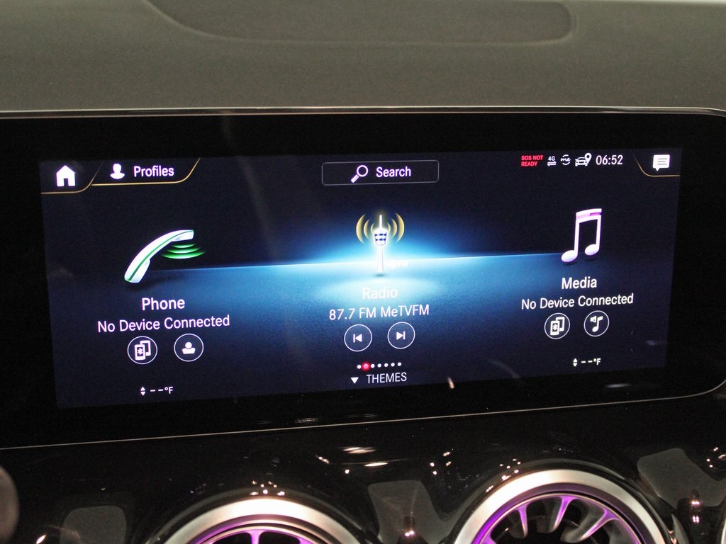 used 2022 Mercedes-Benz GLA car, priced at $32,388