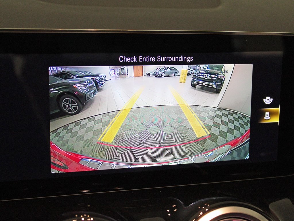 used 2022 Mercedes-Benz GLA car, priced at $32,388