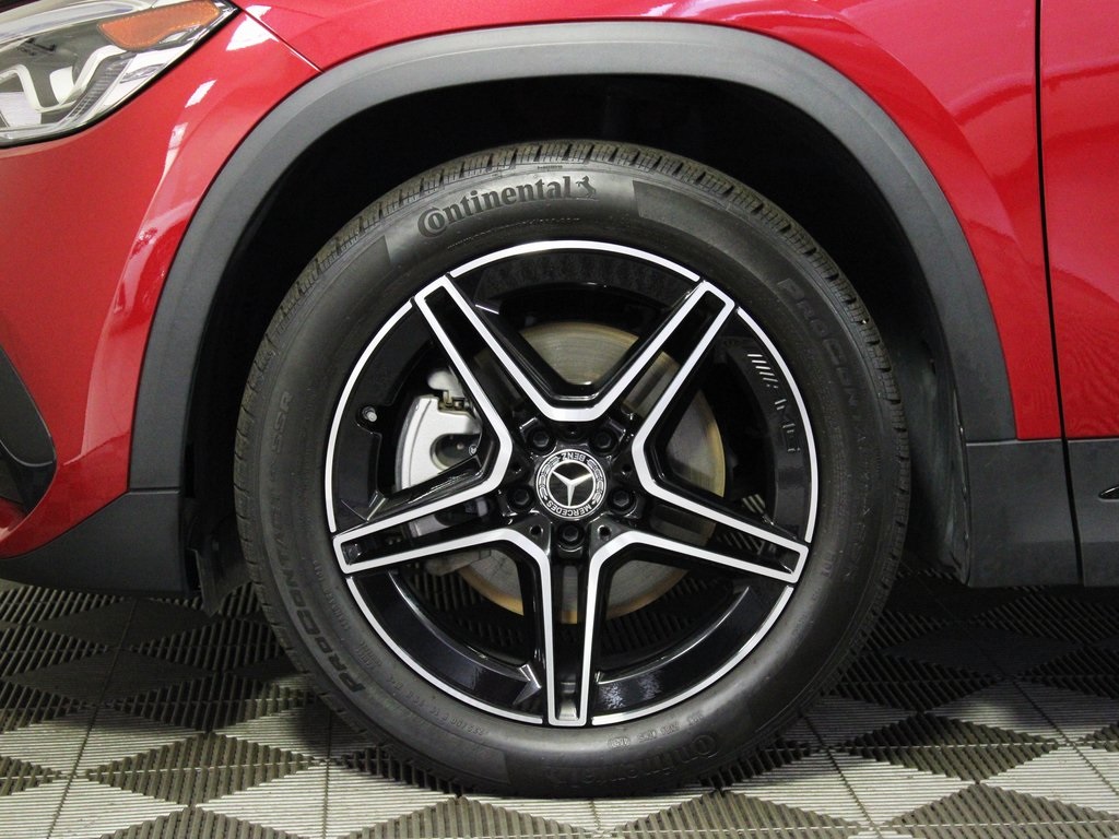 used 2022 Mercedes-Benz GLA car, priced at $32,388