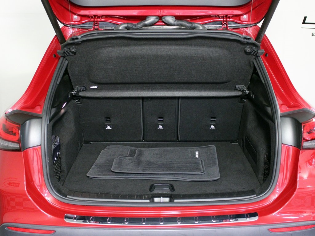 used 2022 Mercedes-Benz GLA car, priced at $32,388