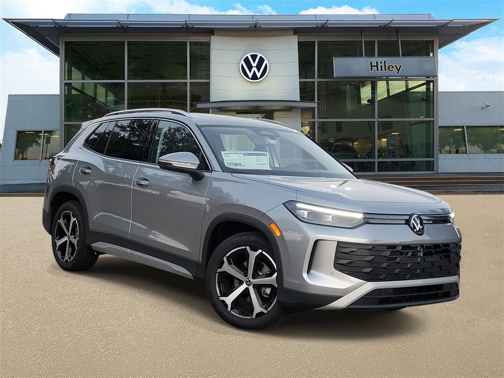 new 2025 Volkswagen Tiguan car, priced at $35,319