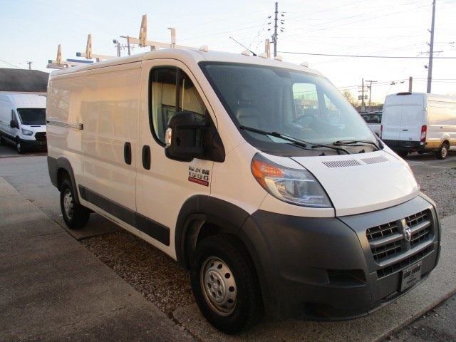 used 2016 Ram ProMaster 1500 car, priced at $16,888