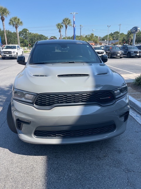 used 2021 Dodge Durango car, priced at $27,989
