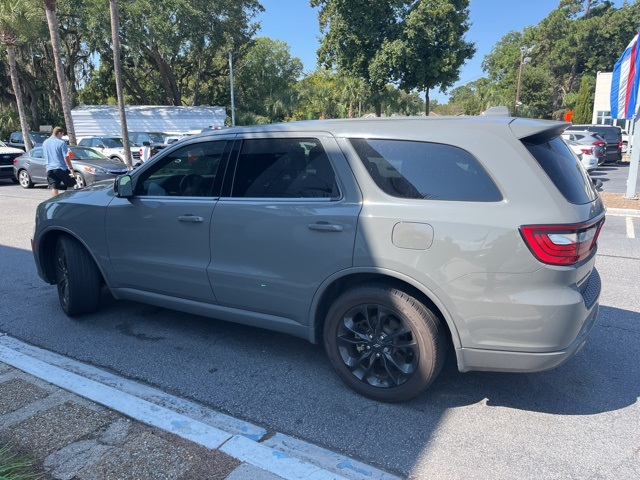 used 2021 Dodge Durango car, priced at $27,989