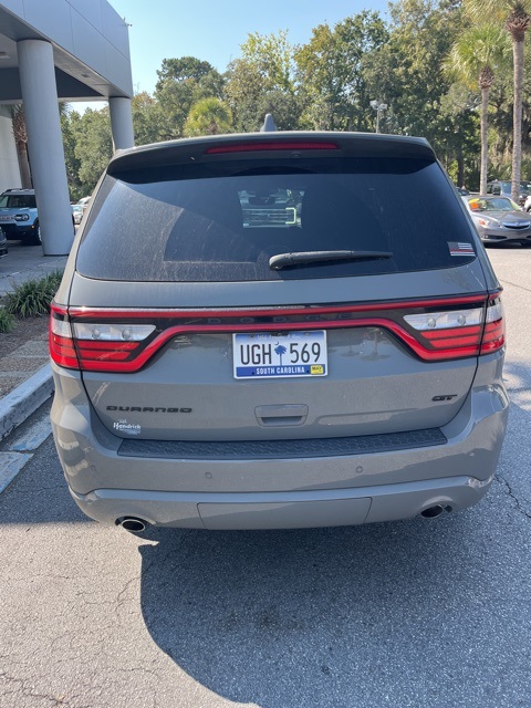 used 2021 Dodge Durango car, priced at $27,989