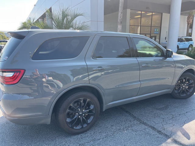 used 2021 Dodge Durango car, priced at $27,989