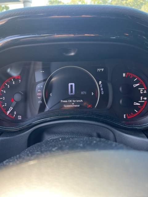 used 2021 Dodge Durango car, priced at $27,989