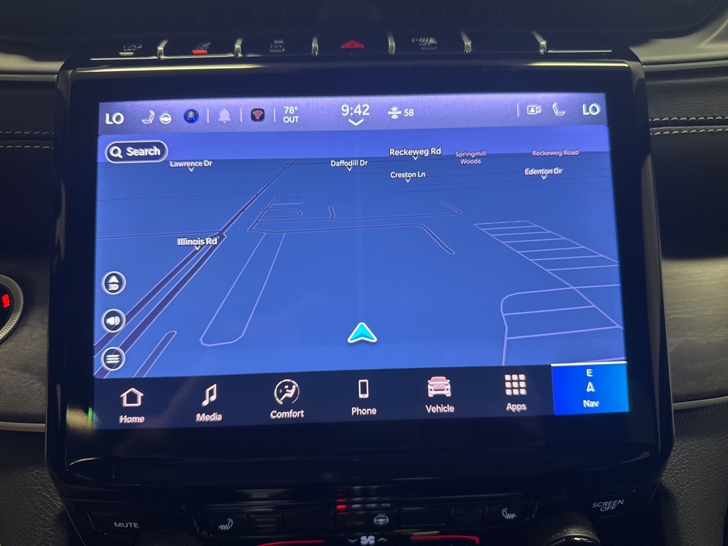 new 2025 Jeep Grand Cherokee L car, priced at $48,037
