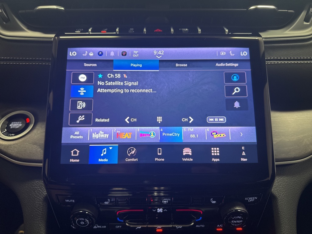 new 2025 Jeep Grand Cherokee L car, priced at $48,037