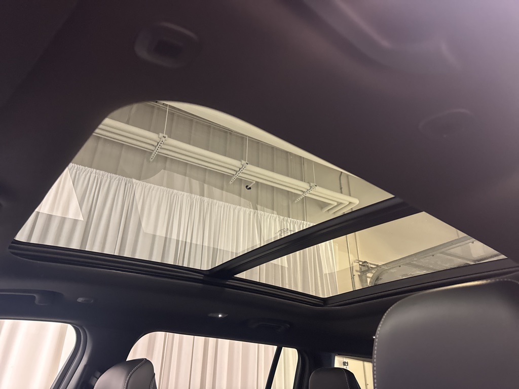 new 2025 Jeep Grand Cherokee L car, priced at $48,037