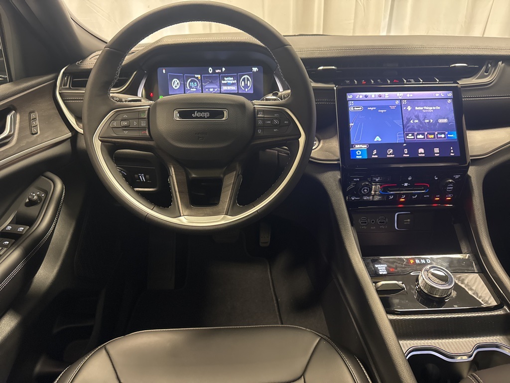 new 2025 Jeep Grand Cherokee L car, priced at $48,037