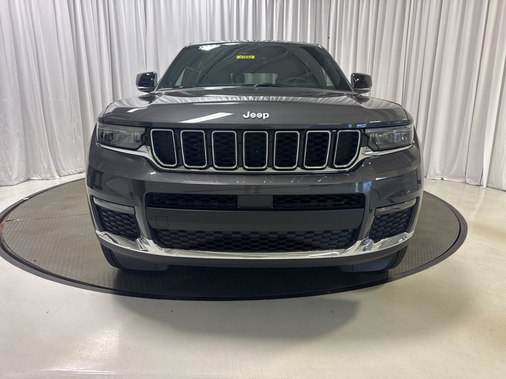 new 2025 Jeep Grand Cherokee L car, priced at $48,037
