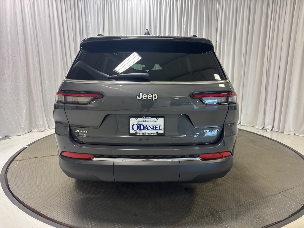 new 2025 Jeep Grand Cherokee L car, priced at $48,037