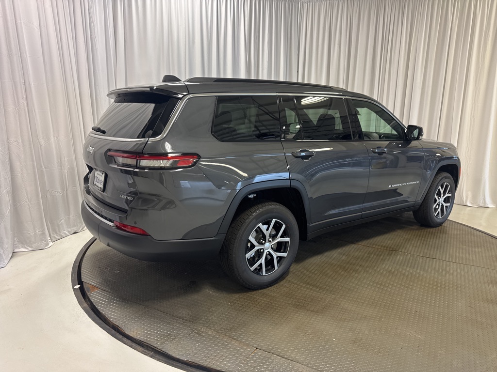 new 2025 Jeep Grand Cherokee L car, priced at $48,037