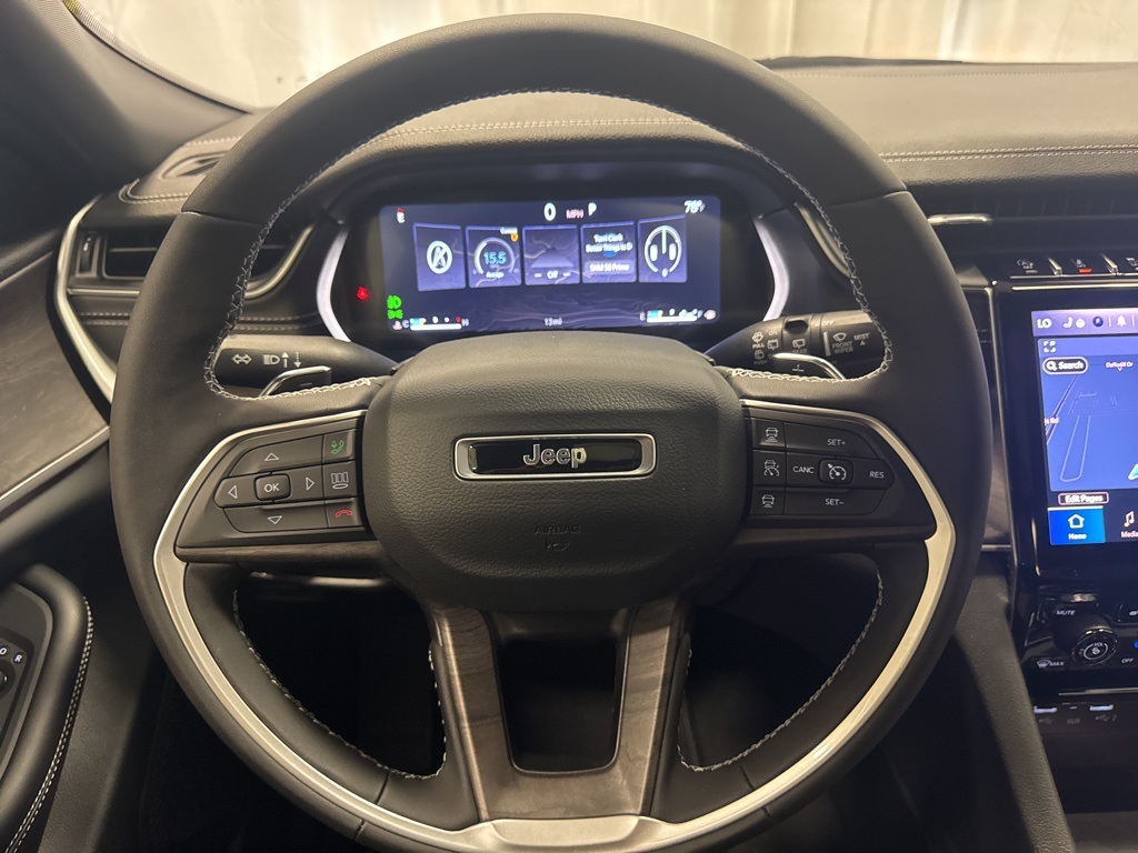 new 2025 Jeep Grand Cherokee L car, priced at $48,037