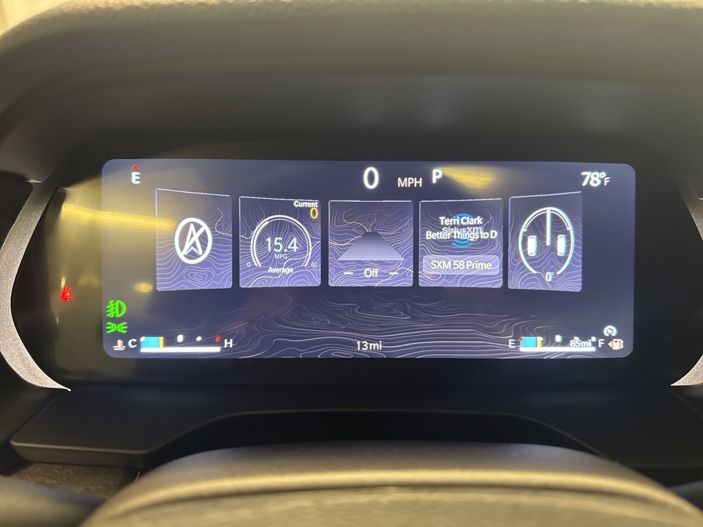 new 2025 Jeep Grand Cherokee L car, priced at $48,037