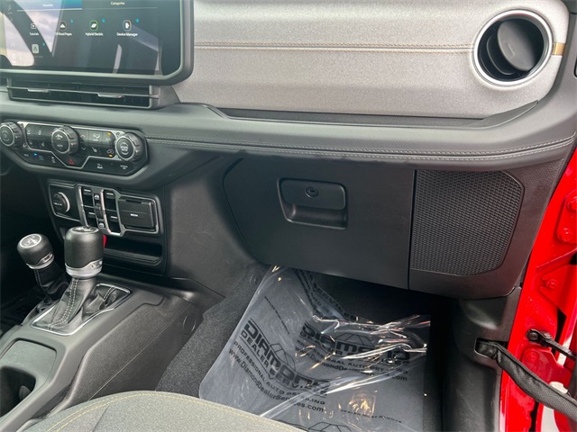 used 2024 Jeep Wrangler car, priced at $36,900