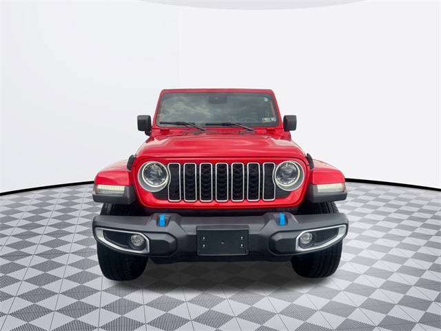 used 2024 Jeep Wrangler car, priced at $36,900