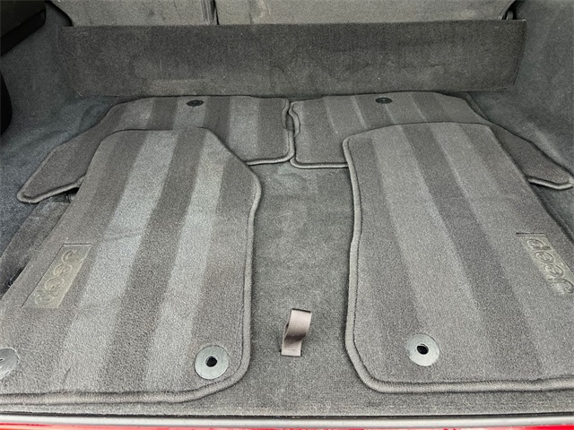 used 2024 Jeep Wrangler car, priced at $36,900