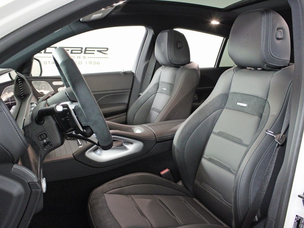 used 2025 Mercedes-Benz GLE car, priced at $84,989