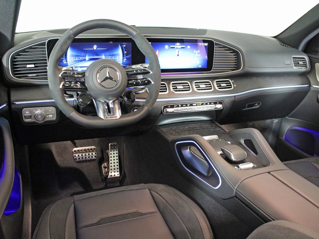 used 2025 Mercedes-Benz GLE car, priced at $84,989
