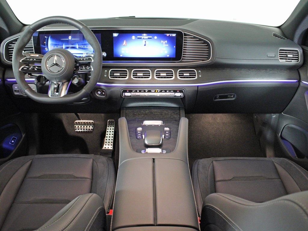used 2025 Mercedes-Benz GLE car, priced at $84,989