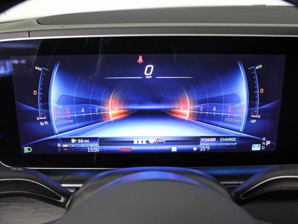 used 2025 Mercedes-Benz GLE car, priced at $84,989