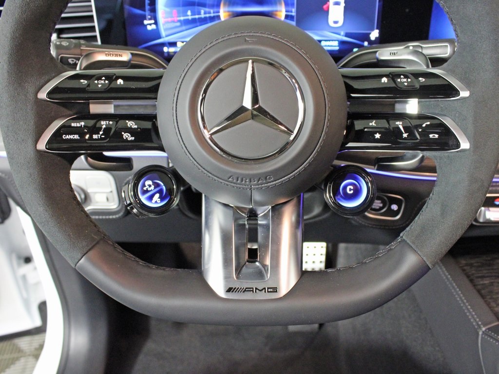 used 2025 Mercedes-Benz GLE car, priced at $84,989