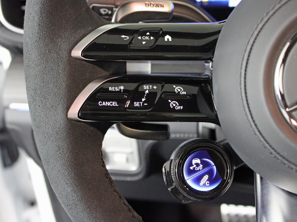 used 2025 Mercedes-Benz GLE car, priced at $84,989
