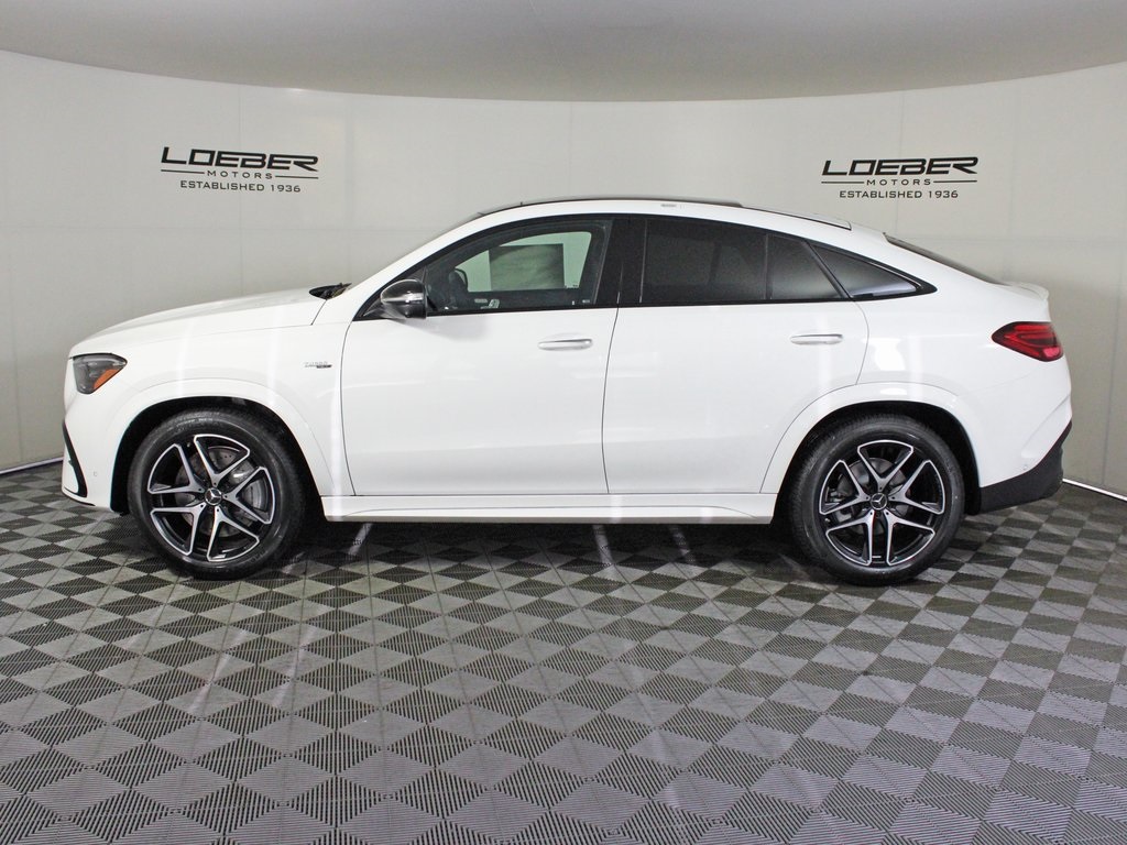 used 2025 Mercedes-Benz GLE car, priced at $84,989
