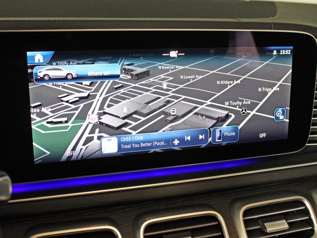 used 2025 Mercedes-Benz GLE car, priced at $84,989