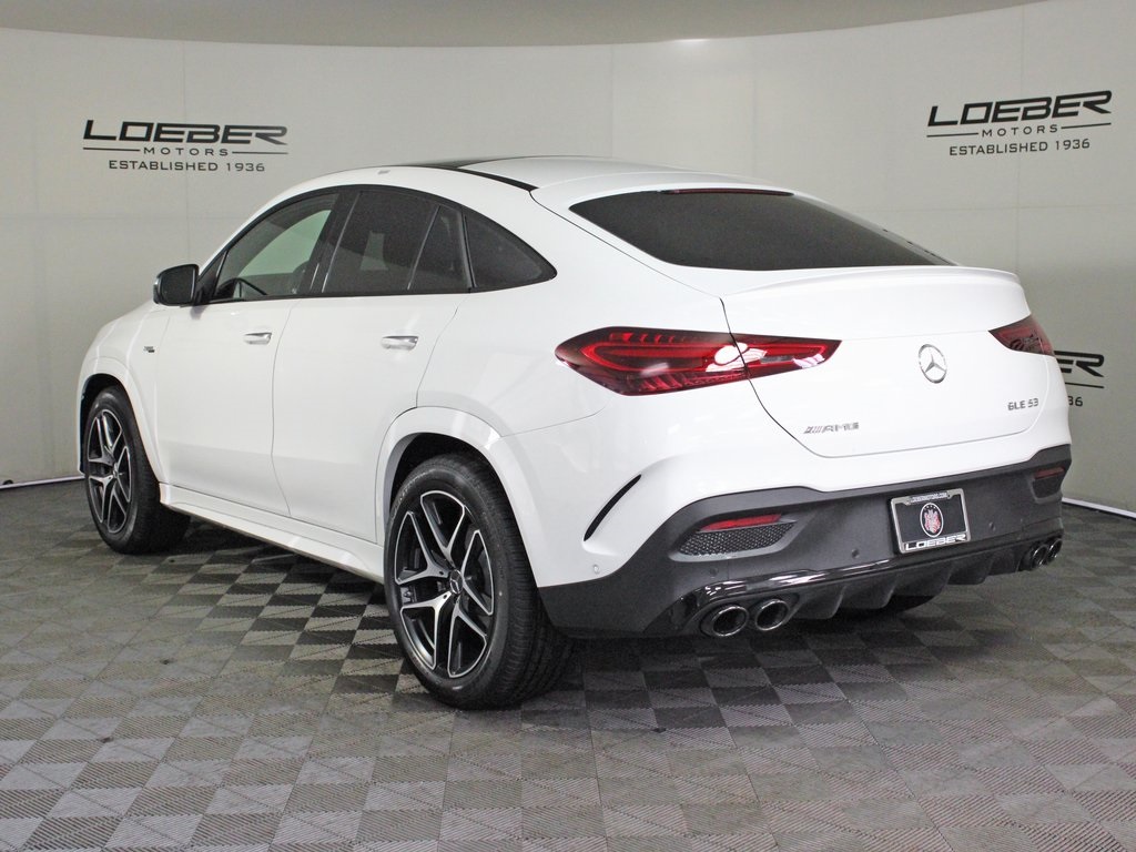 used 2025 Mercedes-Benz GLE car, priced at $84,989