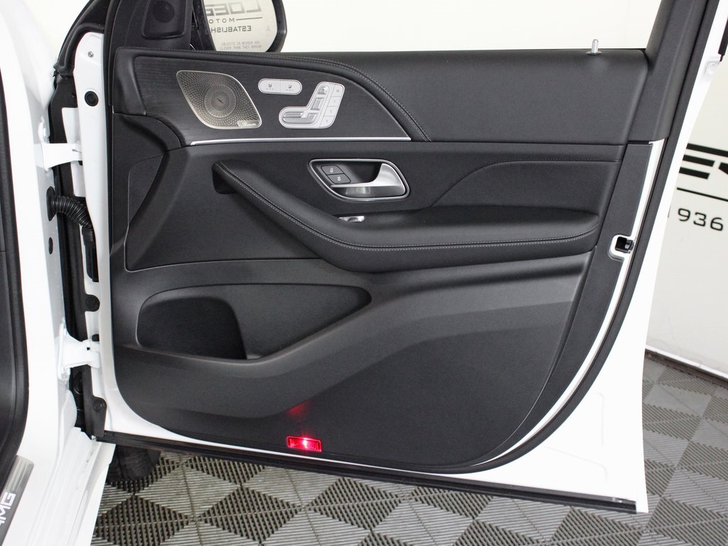 used 2025 Mercedes-Benz GLE car, priced at $84,989