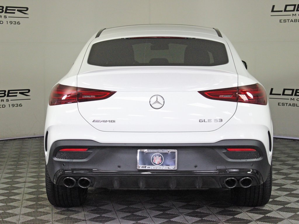 used 2025 Mercedes-Benz GLE car, priced at $84,989