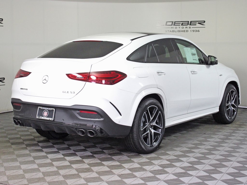 used 2025 Mercedes-Benz GLE car, priced at $84,989