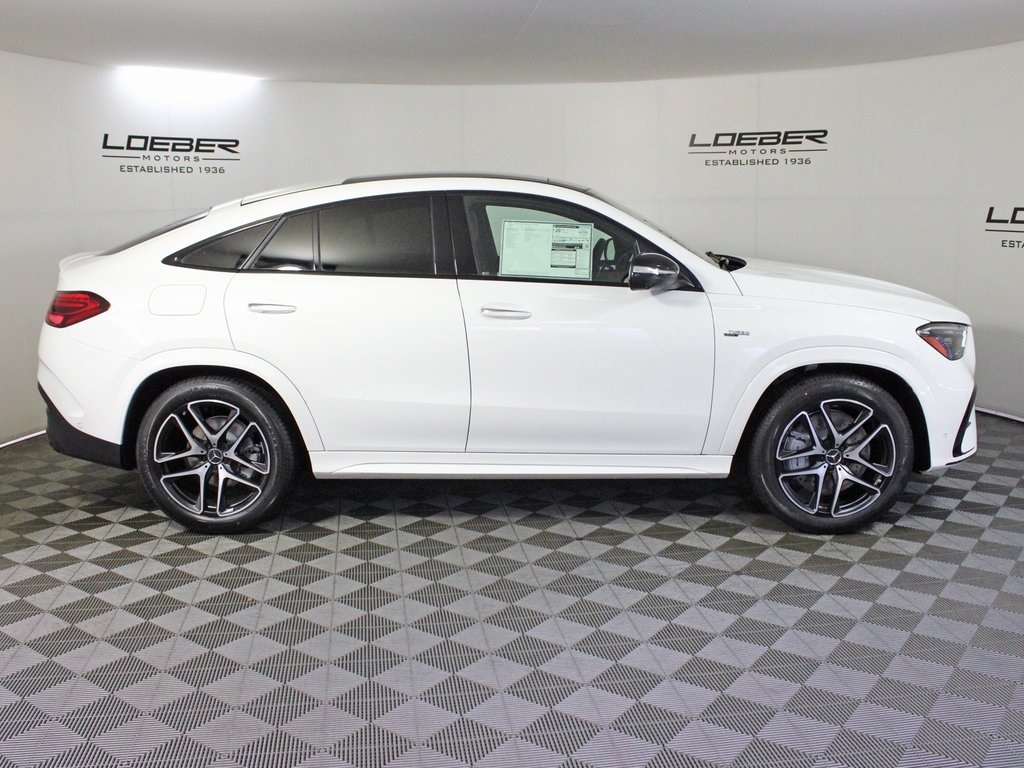used 2025 Mercedes-Benz GLE car, priced at $84,989
