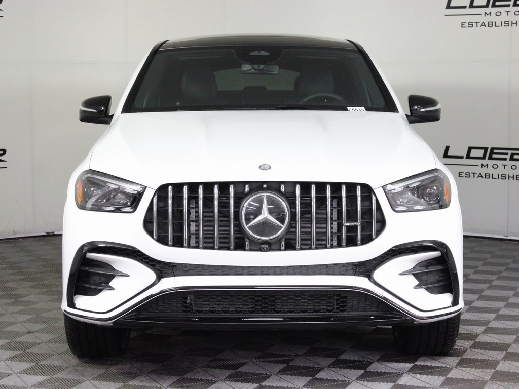 used 2025 Mercedes-Benz GLE car, priced at $84,989