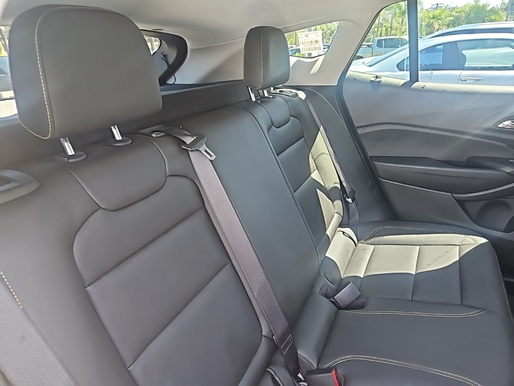new 2025 Chevrolet Trax car, priced at $24,565