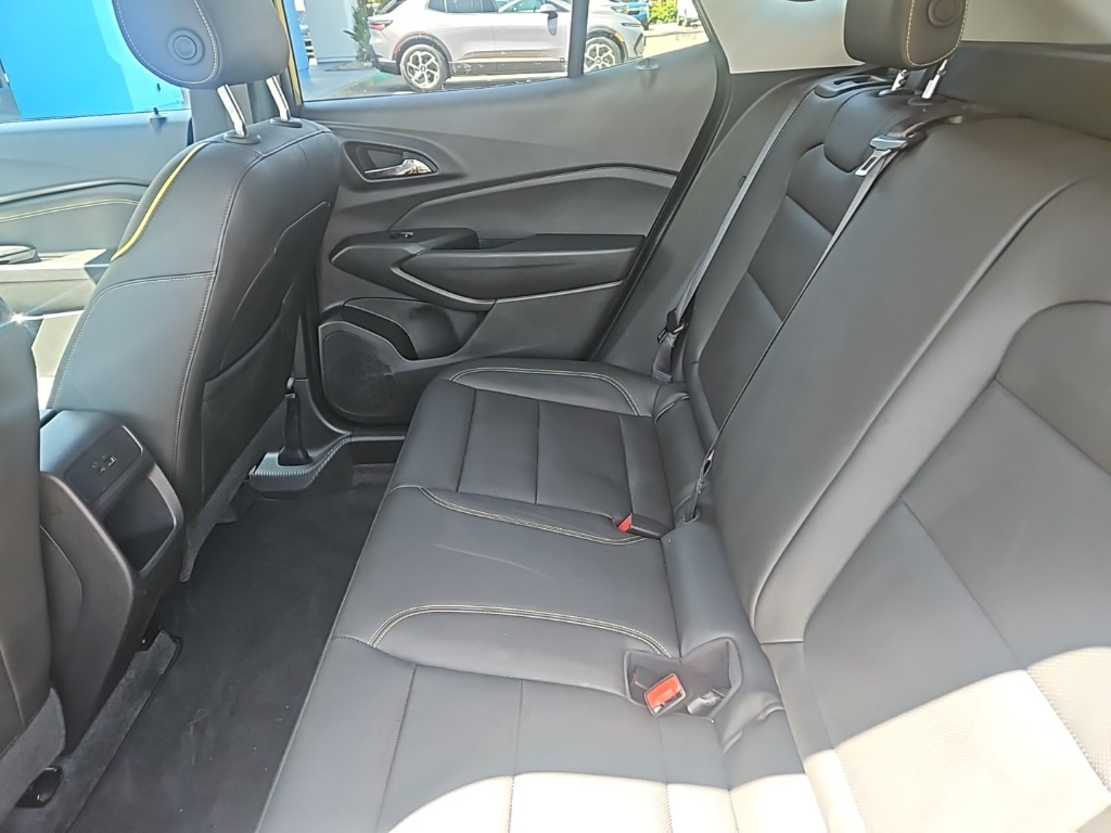 new 2025 Chevrolet Trax car, priced at $24,565