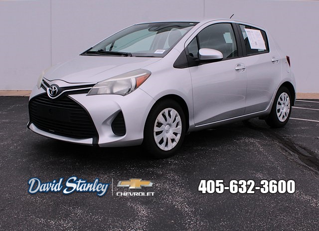 used 2017 Toyota Yaris car, priced at $8,900