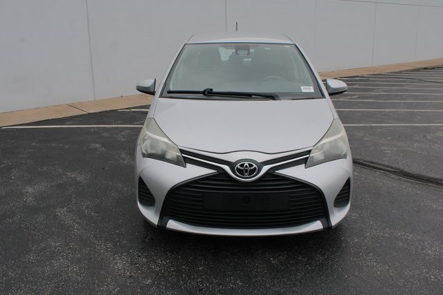 used 2017 Toyota Yaris car, priced at $8,900