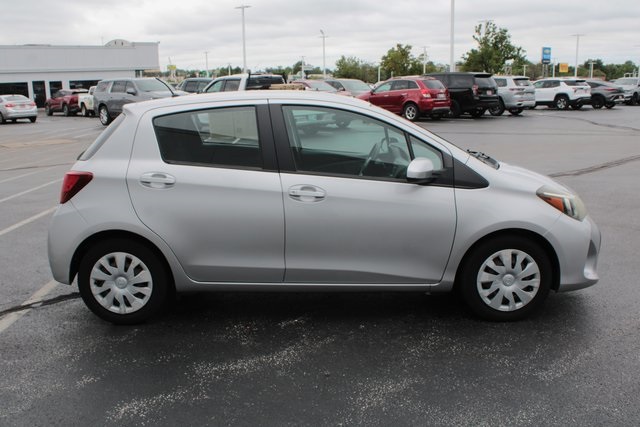 used 2017 Toyota Yaris car, priced at $8,900