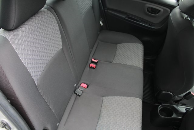 used 2017 Toyota Yaris car, priced at $8,900
